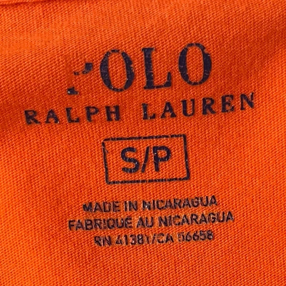 Polo Ralph Lauren tee shirt S/P - Picture 4 of 4